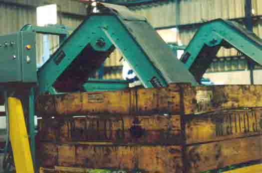 Llenadores de Bins Autom�ticos